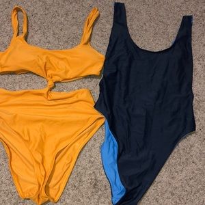 Aerie swimsuit bundle